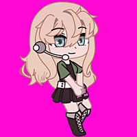 Girl News Reporter