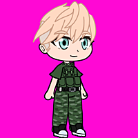Male Adult Soldier 1