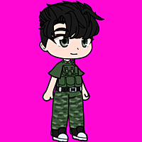 Male Adult Soldier 2