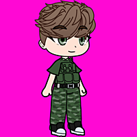 Male Adult Soldier 3