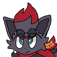 Zork the Zorua