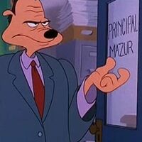Principal Mazur