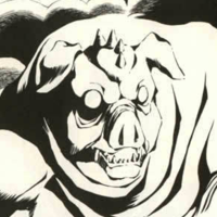 Ganon/Dark Cloud