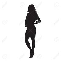 Sage Moreau Chase (Sophisticated sexy business woman, strong-willed)