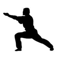 Jags Wolfe (Quirky, overlyfriendly lethal martial artist, devout pacifist)  