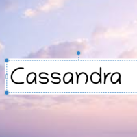 Cassandra