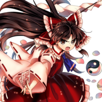 Reimu Hakurei - The Freewheeling and Haphazard Shrine Maiden 