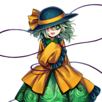 Koishi Komeiji - The Unintentionally Closed-Hearted Satori