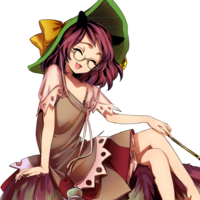 Mamizou Futatsuiwa - The Phantasmagoric and Shrewd Bake-Danuki