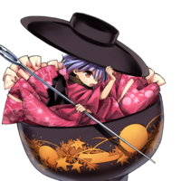 Shinmyoumaru Sukuna - The Fairytale-esque and Bowl-Riding Inchling 