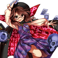 Sumireko Usami - The Mystic and Difficult-to-Handle Female Student 