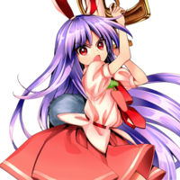 Reisen Udongein Inaba - The Lunar-Minded and Asynchronous Youkai Rabbit 