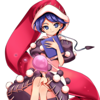 Doremy Sweet - The Dream-Bestowing Youkai 