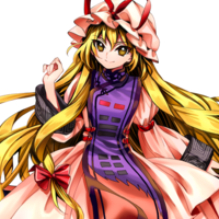 Yukari Yakumo - The Elusive and Two-Faced Youkai 
