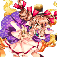 Joon Yorigami - The Most Despicable and Disastrous Younger Twin Sister 