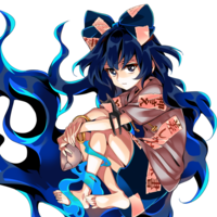 Shion Yorigami - The Most Despicable and Disastrous Elder Twin Sister 