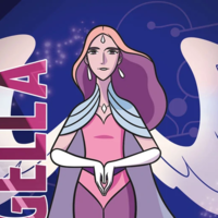 Queen Angella