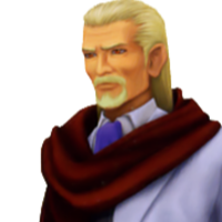 Ansem The Wise(don't try to sound like the english VA)