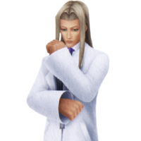 Even/Vexen(don't try to sound like the english VA)
