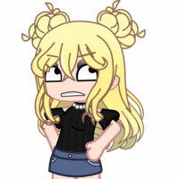Stella / The meanish girl /