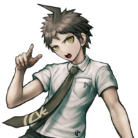 Alexander Hamilton - Hajime Hinata