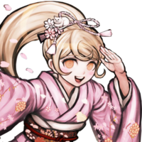 Peggy Schuyler - Hiyoko Saionji