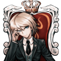 King George III / Byakuya Togami