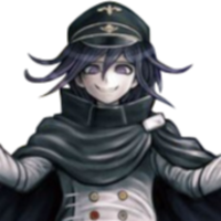 Thomas Jefferson / Kokichi Ouma