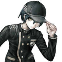 James Madison / Shuichi Saihara