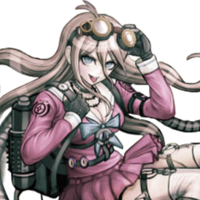 Maria Reynolds / Miu Iruma