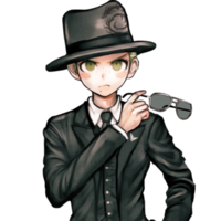 George Eacker / Fuyuhiko Kuzuryuu