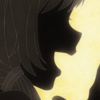 That one girl at the beginning