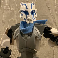 “Winter” Toa of Ice