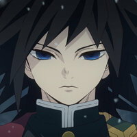Giyuu Tomioka