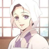 Kie Kamado (Mom)