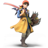 Eight (Dragon Quest 8) 