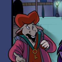 Mayor Whinnyham