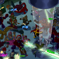 Additional Background Character Grunts and Voices, any Gender (Maeve, Marty, Sonic's Parents, Lady Windermere, and many others)