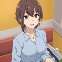 Fumika Nanjou (reporter)