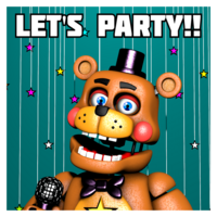 Rockstar Freddy