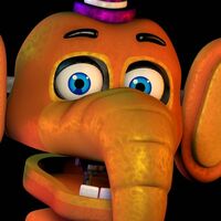 Orville Elephant