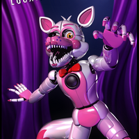 Funtime Foxy