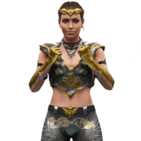 "The War Maiden" Nicole Natasha  **EMERGENCY ROLE!**