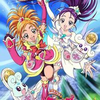 Singer - Pretty Cure Splash Star Theme