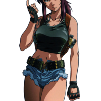 Revy **EMERGENCY CASTING NEEDED!!**