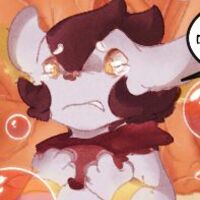 Malachi the Shinx/Luxio