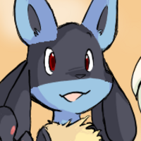 Vincent the Lucario