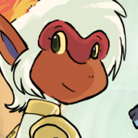 Veruka the Infernape