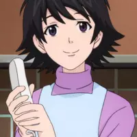 Kurumi Saiki (Kusuo's mother)