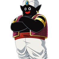 Mr Popo